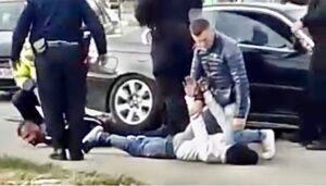 Update: Șoferul urmărit cu focuri de armă în Argeș a fost arestat