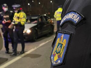 Şi jandarmii au constatat că nu prea se ţine cont de Certificatul verde