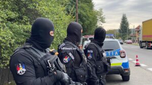 Argeş: „Caracatiţă” de traficanţi periculoşi, în plasa Poliţiei şi a DIICOT