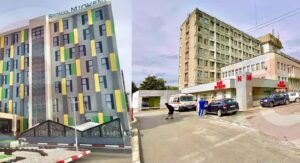 Pacienți post-covid de la Județeanul din Pitești, transferați la Spitalul Mioveni