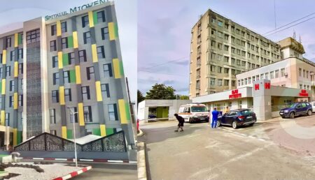 Pacienți post-covid de la Județeanul din Pitești, transferați la Spitalul Mioveni