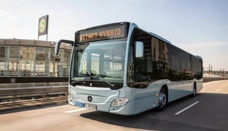 20 de autobuze ecologice pentru Pitești