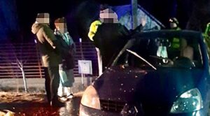 Video – Argeș: Accident mortal! Două mașini implicate și o căruță în care se aflau doi oameni