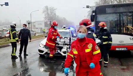 Bărbatul implicat în accidentul din Craiovei a murit în această dimineață