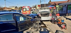 A murit fata de 25 de ani, implicată în accidentul de lângă Slava