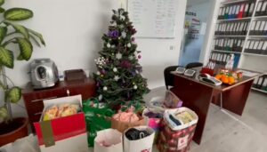 Video – PROFESIONAL NEW CONSULT a adus bucurie în sufletul a 5 copii crescuți de o mamă singură