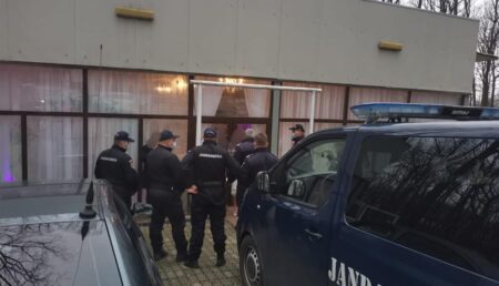 Argeş: Jandarmii au stricat mirilor petrecerea