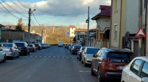 Atenție în trafic! Limitator nou de viteză pe o stradă din Pitești