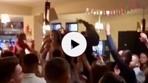 Video – Majorat live. Distracție pe ritmuri orientale, în plină pandemie