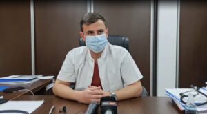 Video – Managerul Spitalului de Pediatrie Pitești, despre starea pacienților infectați cu Omicron