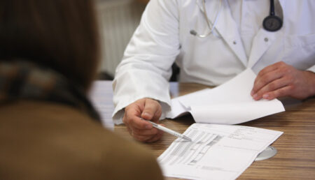 Argeș: Servicii medicale de prevenție gratuite, la cabinetul medicului de familie