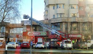 Pitești: Pericol în Centrul orașului!