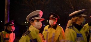 Polițiștii le-au ”spart” cheful cu amenzi