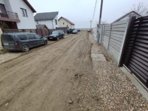 Update: Împotmoliţi în noroaie – problemă rezolvată în timp record