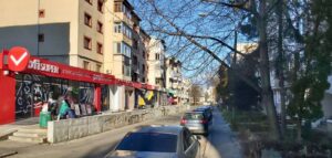 În Piteşti, sensul unic din Găvana duce spre faliment. Patron: „Ne-au nenorocit complet!”