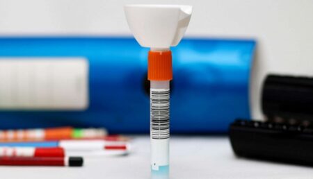 Încă 60.000 de teste de salivă în Argeş