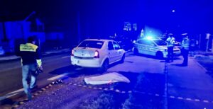 Soacra unui politician din Pitești, omorâtă în accident