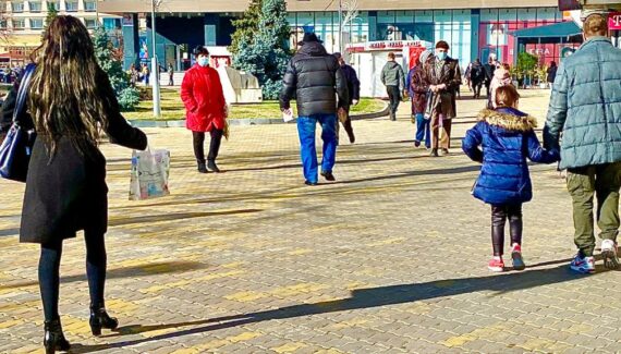 Copii centru Pitești, incidenta covid