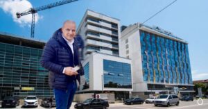 Pitești: T. Irimia, acuzații grave firmei Titidan – Bloc construit ilegal în Centru pe un monument istoric