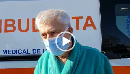 Video – Piteşti: Precizări oficiale despre cazul deţinutului care şi-a tăiat gâtul