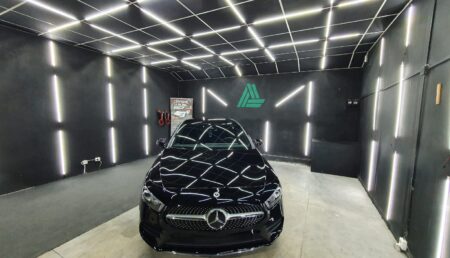 Video: Mercedes A Class la Auro Detailing, în Piteşti