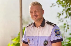 Aristanțoiu, Poliția Locală Pitești