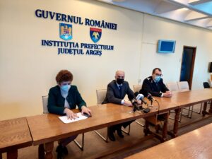 Live – Acum! Ultimele decizii cu privire la secția ATI de la Spitalul Mioveni