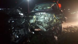 Ultima oră: Accident urât la Albota