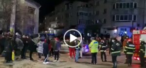 Argeș: Accident grav, intervine descarcerarea