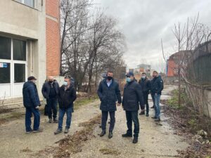 Oficial, se construieşte un nou centru de „business” în Piteşti