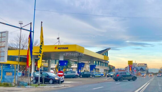 România, prețuri record la benzină și motorină