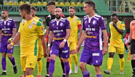 FC Argeș va susține două meciuri de pregătire, cu CS Mioveni și Sepsi OSK
