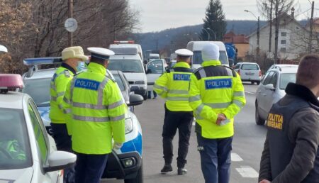 Argeş: Şoferi beţivi, au condus spre răspunderea penală