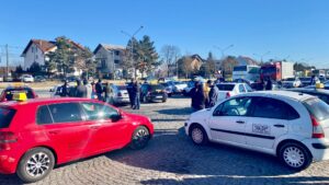 Schimbări la Permise. Vin noi examinatori la proba de traseu în Pitești!