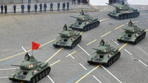 Avertisment dur cu privire la situația din Ucraina