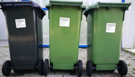 Budeasa: Informare privind ridicarea gunoiului reciclabil