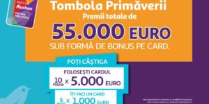 Reduceri Wooww la Auchan în acest weekend: -10% la TOATE produsele alimentare