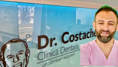 Medicul stomatolog Ionuț Costache, explicații despre maxilar și postura corpului