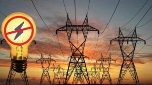 Mioveni: Fără curent electric în Colibaşi