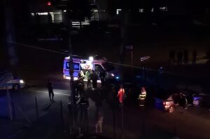 Update: Un minor de 17 ani a produs accidentul de seara trecută din Pitești
