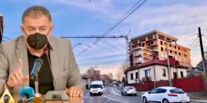 Gentea reacționează în cazul macaralei: „Mi-au spus ca nu mă pricep!”