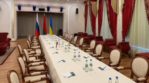Rusia şi Ucraina, la negociere. Soluţie de încetare a războiului