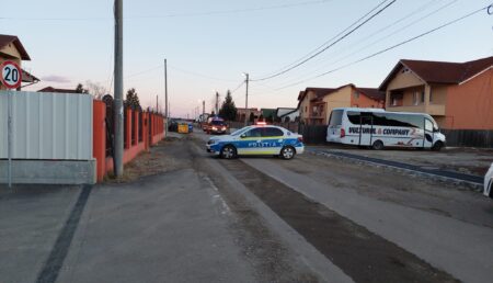 Video: Tragedie în Pitești. Muncitor mort în timpul unor lucrări pentru o stradă