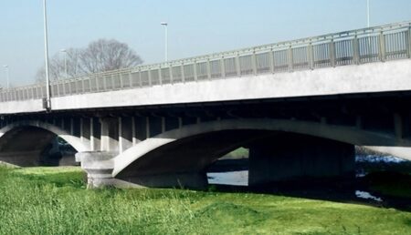 Un pod important din Pitești va fi reabilitat