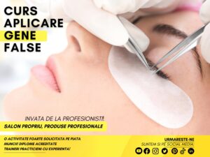 Video: Începe o nouă sesiune – Curs acreditat aplicare gene false, în Pitești!