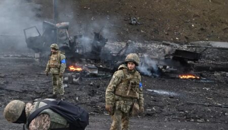 România se implică! Trimite ajutor militar în Ucraina și va prelua răniți