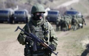 Răsturnare de situație! Rusia își menține forța pentru atac