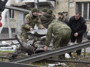 Rusia, raport privind acțiunea din Ucraina. Ținte distruse și numeroși ucrainieni care „și-au depus armele voluntar”
