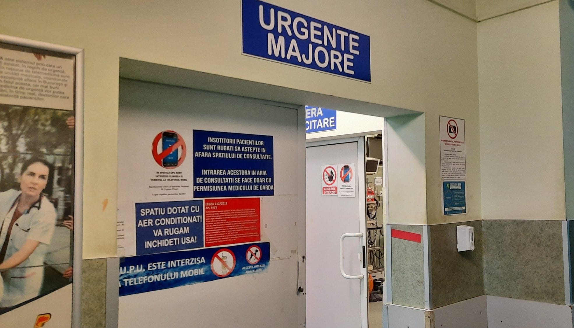 Gripa face ravagii în România: Spitalele nu mai fac față