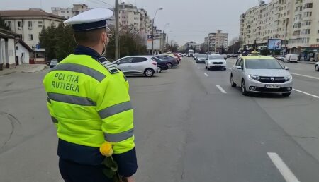Video – Polițiștii rutieri și inspectorii RAR, acțiune cu surprize în Pitești
